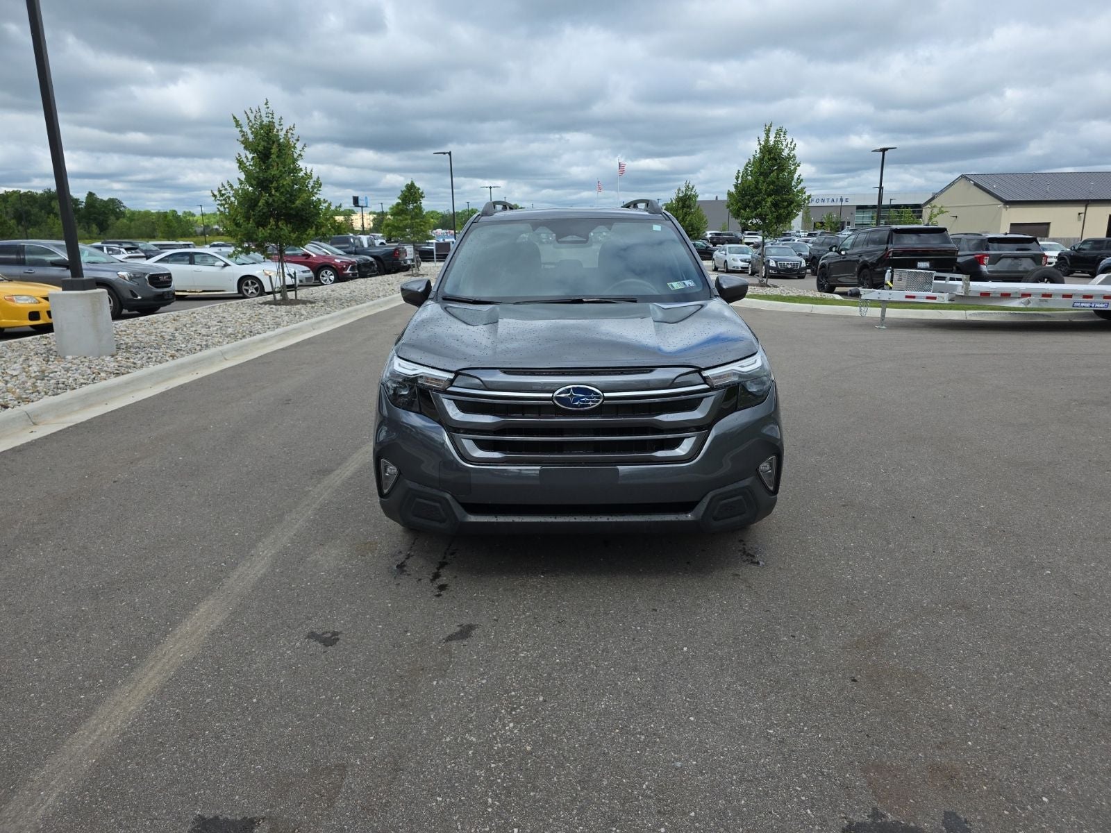 2025 Subaru Forester Premium AWD