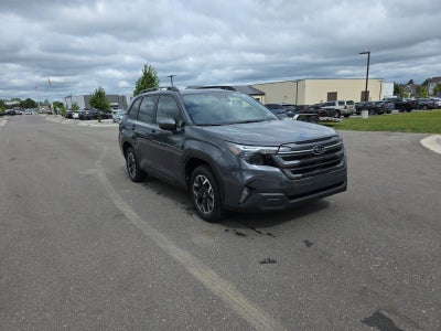 2025 Subaru Forester Premium AWD