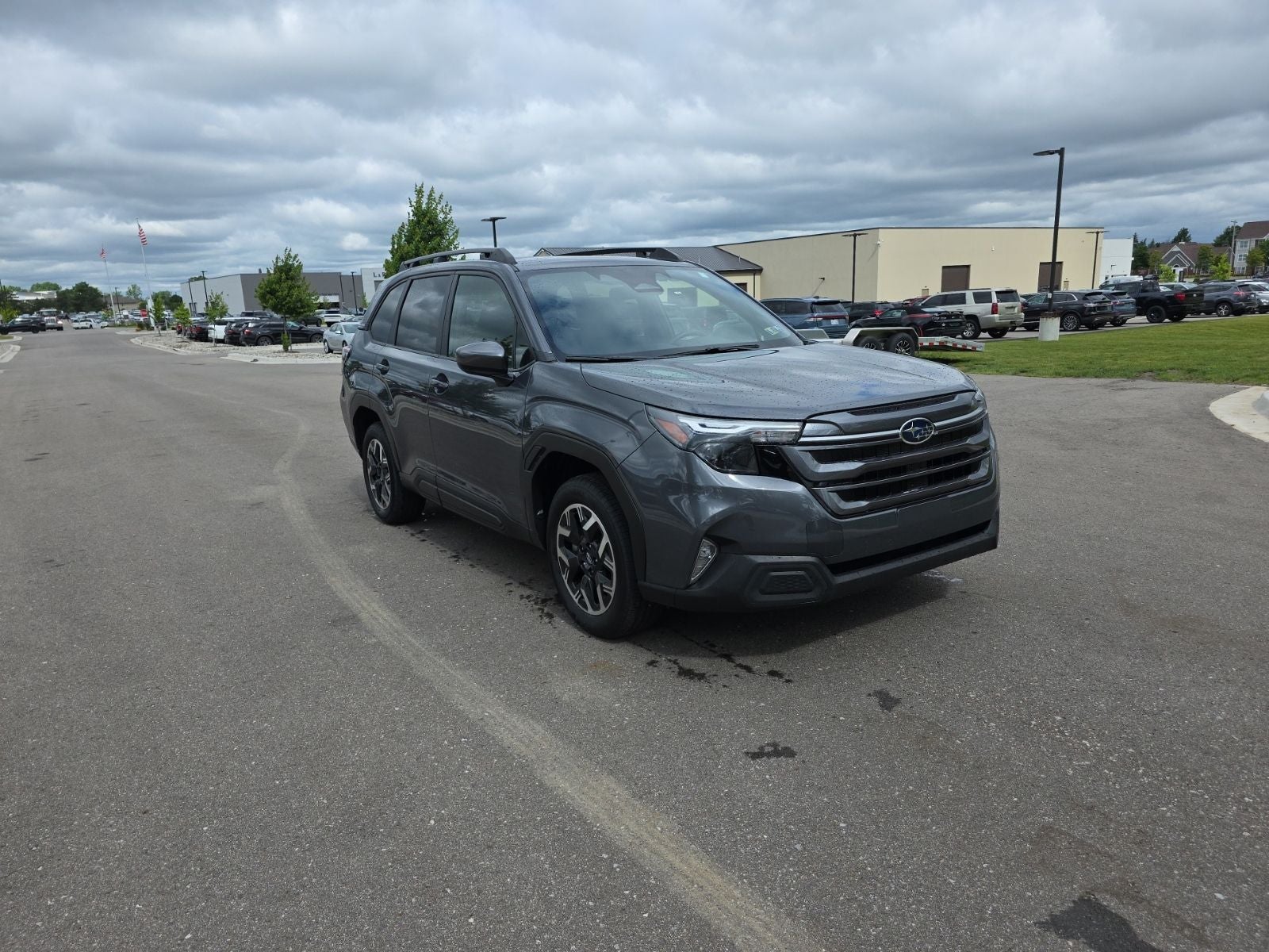 2025 Subaru Forester Premium AWD