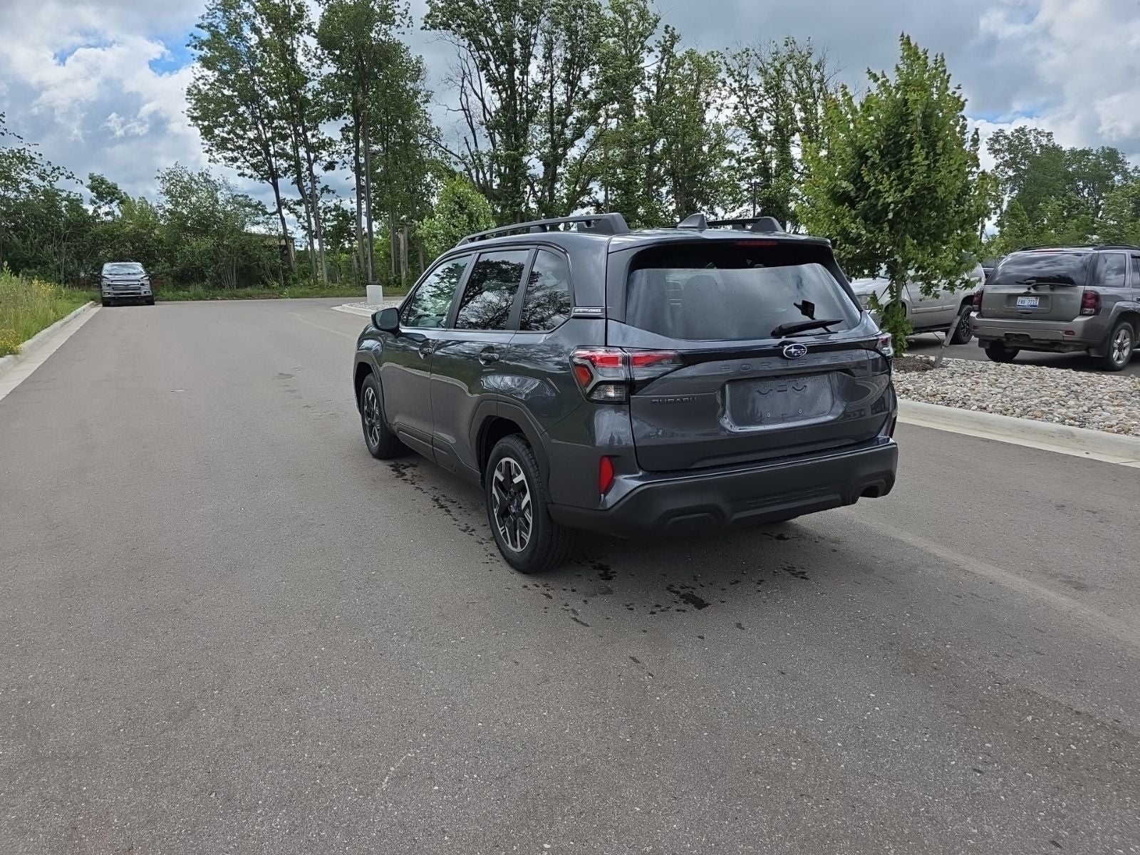 2025 Subaru Forester Premium AWD