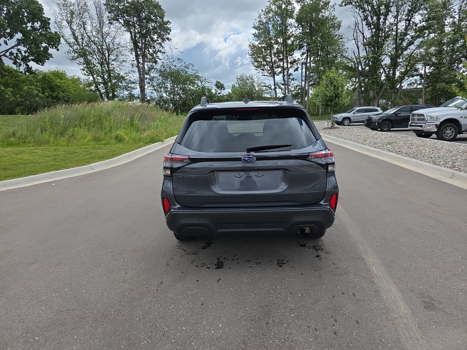 2025 Subaru Forester Premium AWD