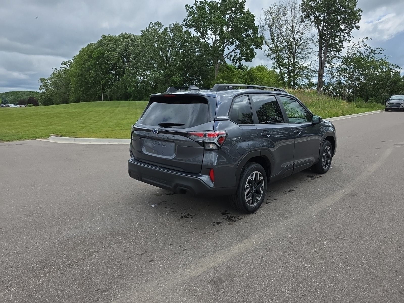 2025 Subaru Forester Premium AWD