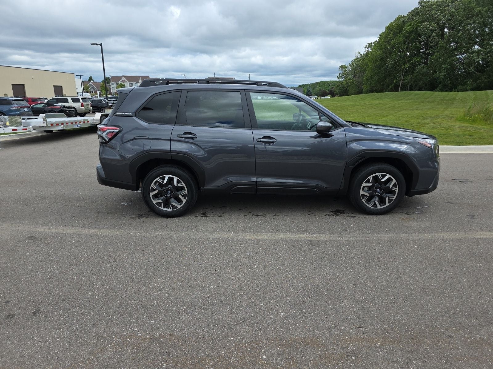 2025 Subaru Forester Premium AWD