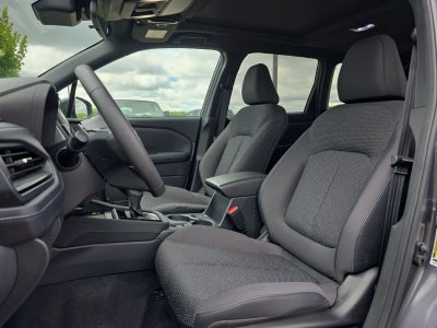 2025 Subaru Forester Premium AWD