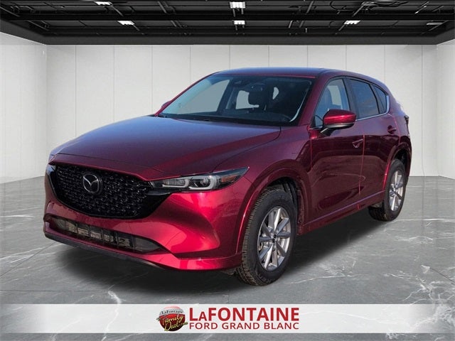 2024 Mazda Mazda CX-5 2.5 S Select Package