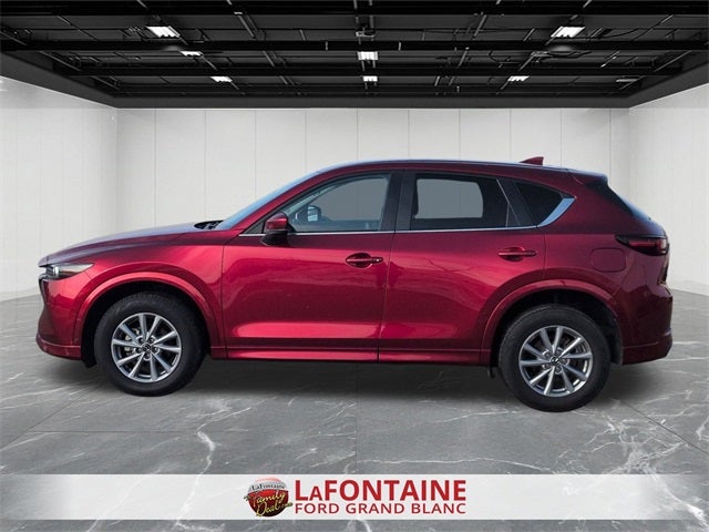 2024 Mazda Mazda CX-5 2.5 S Select Package