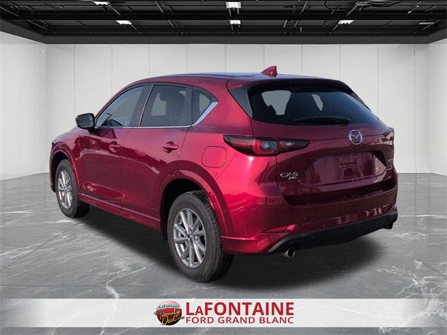 2024 Mazda Mazda CX-5 2.5 S Select Package