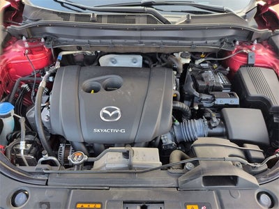2024 Mazda Mazda CX-5 2.5 S Select Package