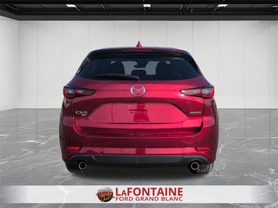 2024 Mazda Mazda CX-5 2.5 S Select Package