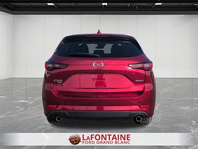 2024 Mazda Mazda CX-5 2.5 S Select Package