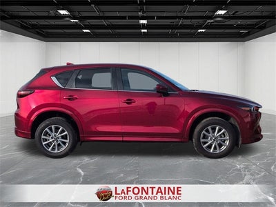 2024 Mazda Mazda CX-5 2.5 S Select Package
