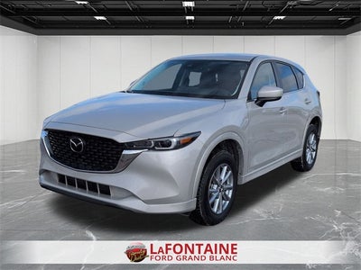 2025 Mazda Mazda CX-5 2.5 S Select Package