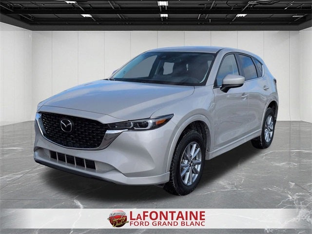2025 Mazda Mazda CX-5 2.5 S Select Package