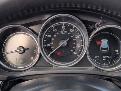 2025 Mazda Mazda CX-5 2.5 S Select Package