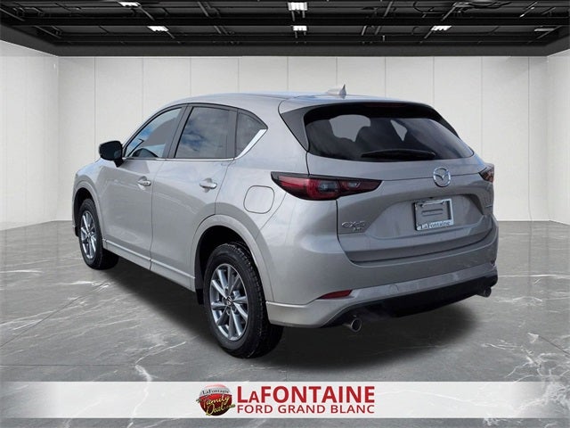 2025 Mazda Mazda CX-5 2.5 S Select Package