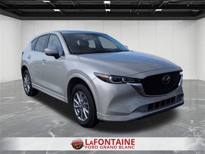 2025 Mazda Mazda CX-5 2.5 S Select Package
