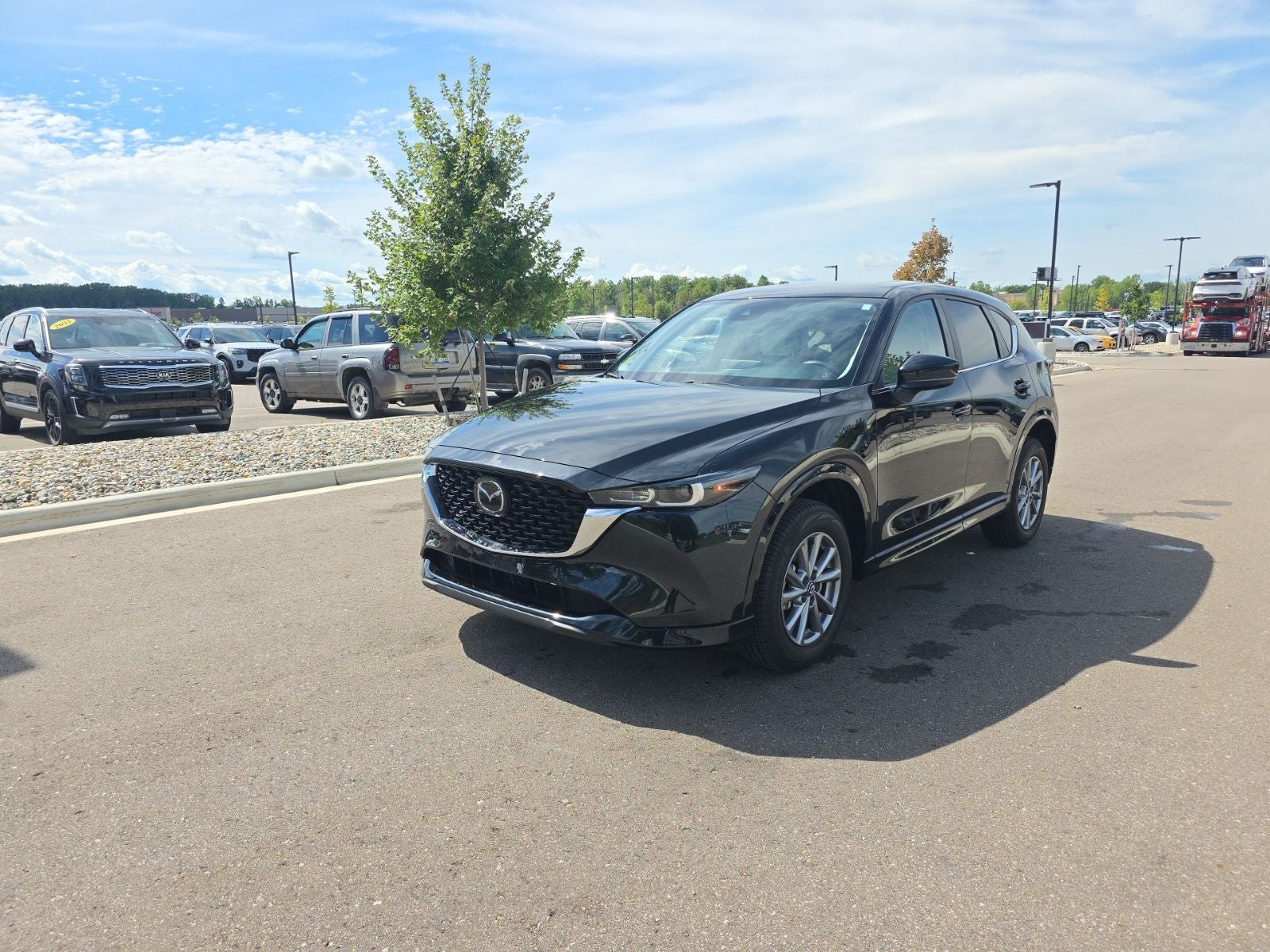 2024 Mazda Mazda CX-5 2.5 S Preferred Package