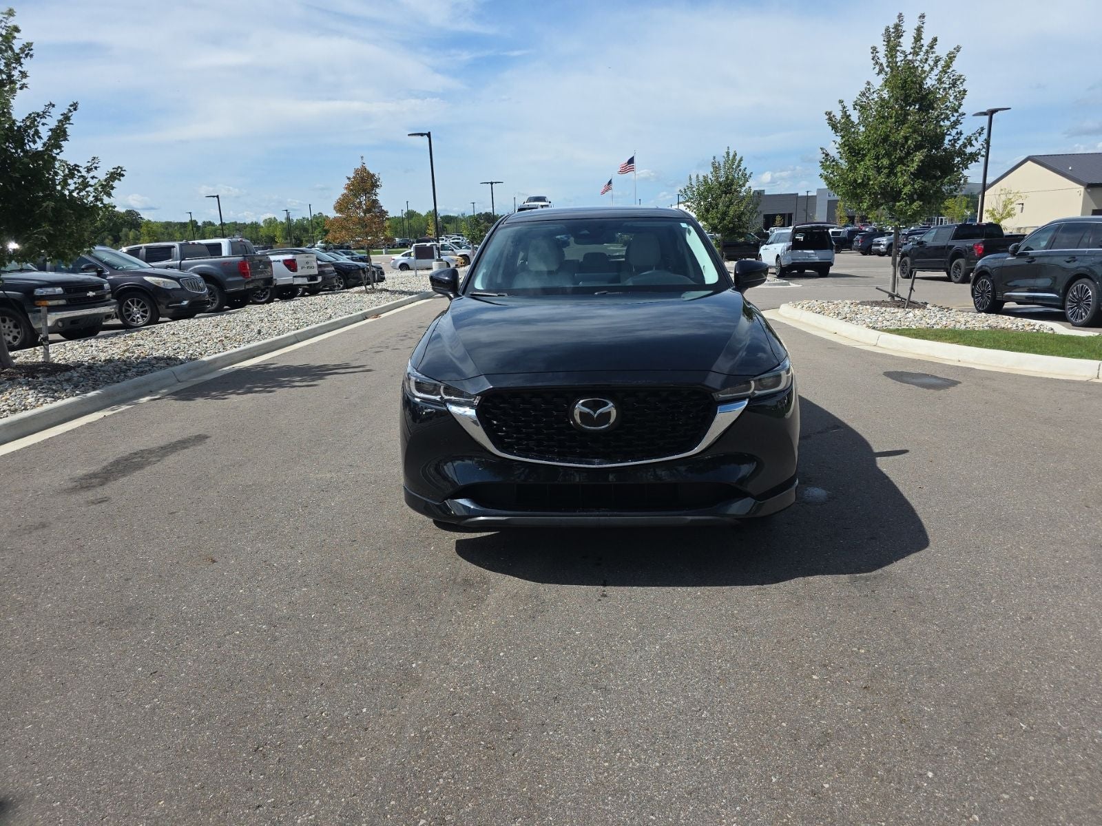 2024 Mazda Mazda CX-5 2.5 S Preferred Package