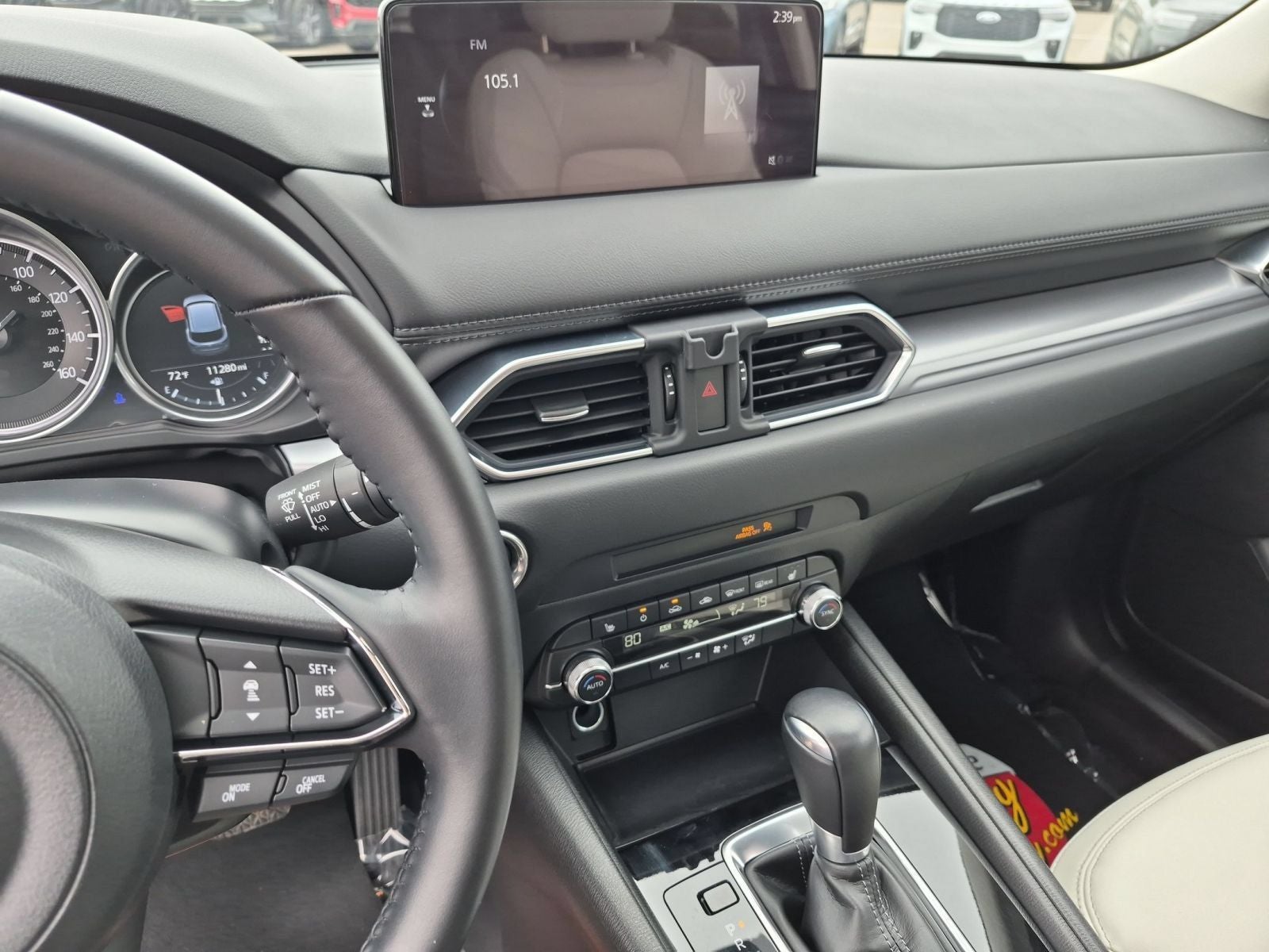 2024 Mazda Mazda CX-5 2.5 S Preferred Package AWD