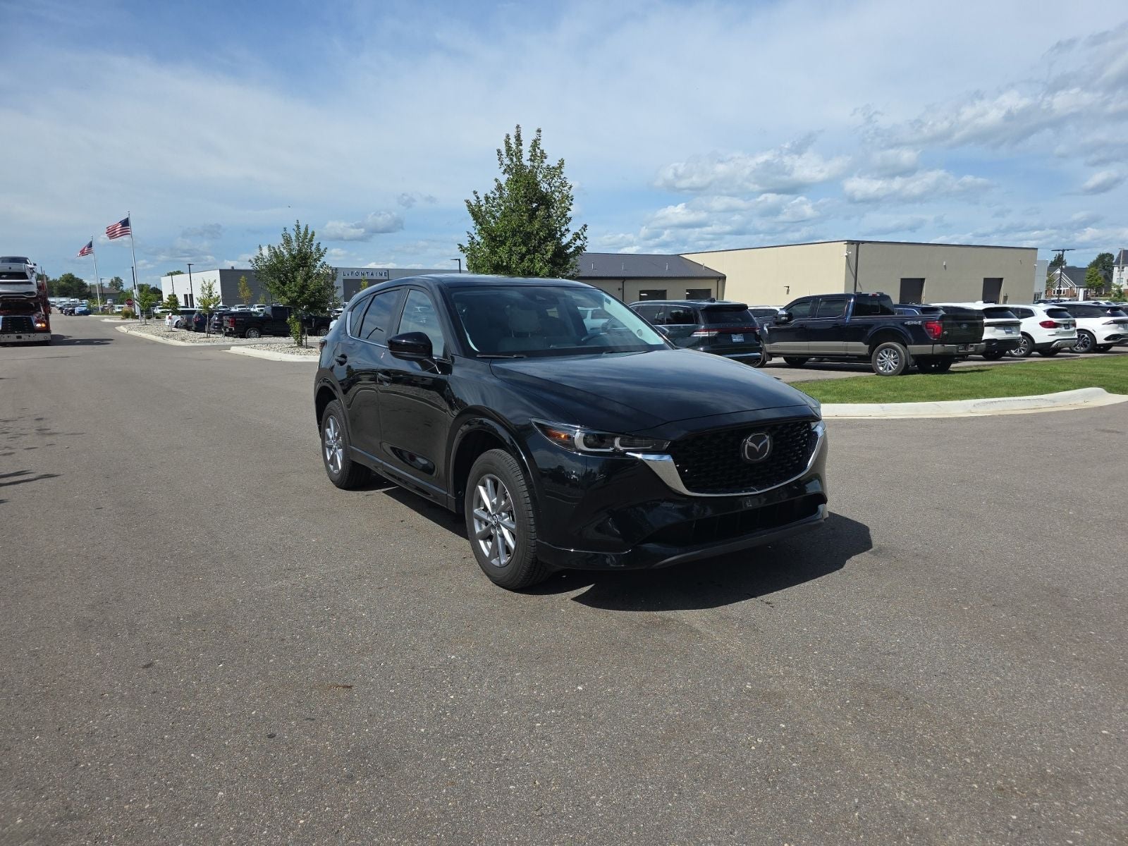 2024 Mazda Mazda CX-5 2.5 S Preferred Package