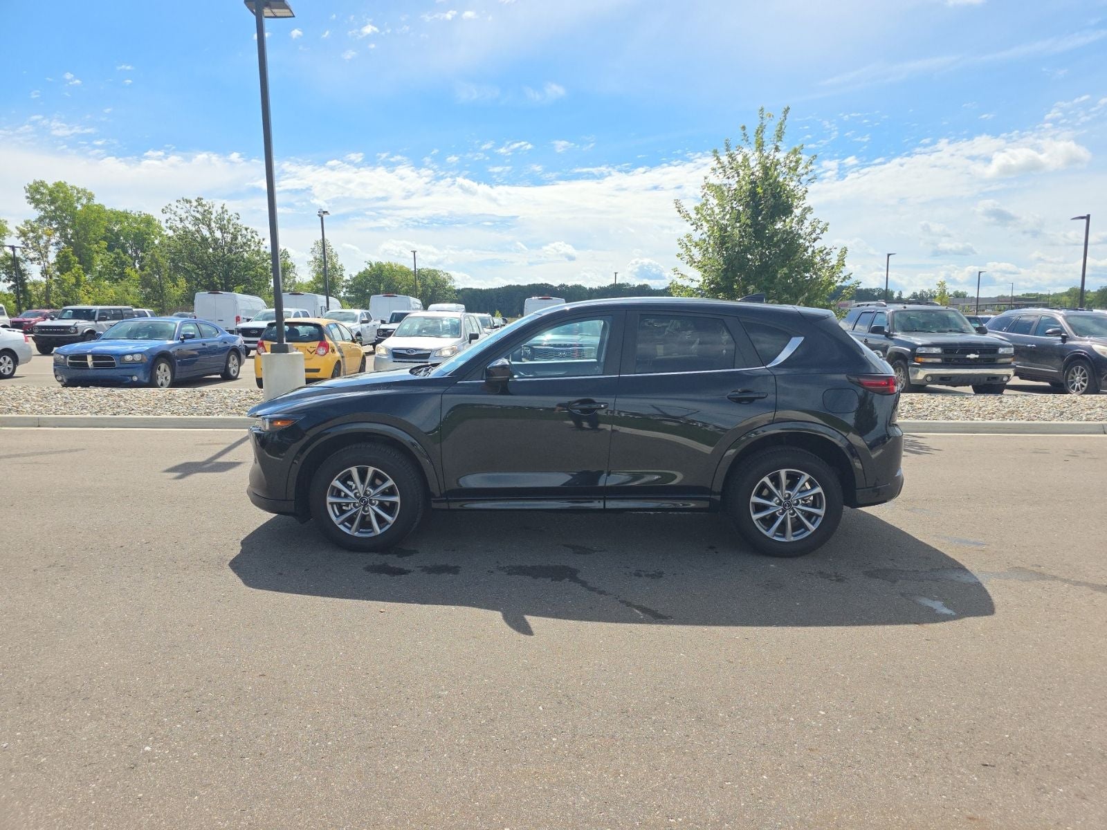 2024 Mazda Mazda CX-5 2.5 S Preferred Package