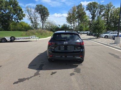 2024 Mazda Mazda CX-5 2.5 S Preferred Package