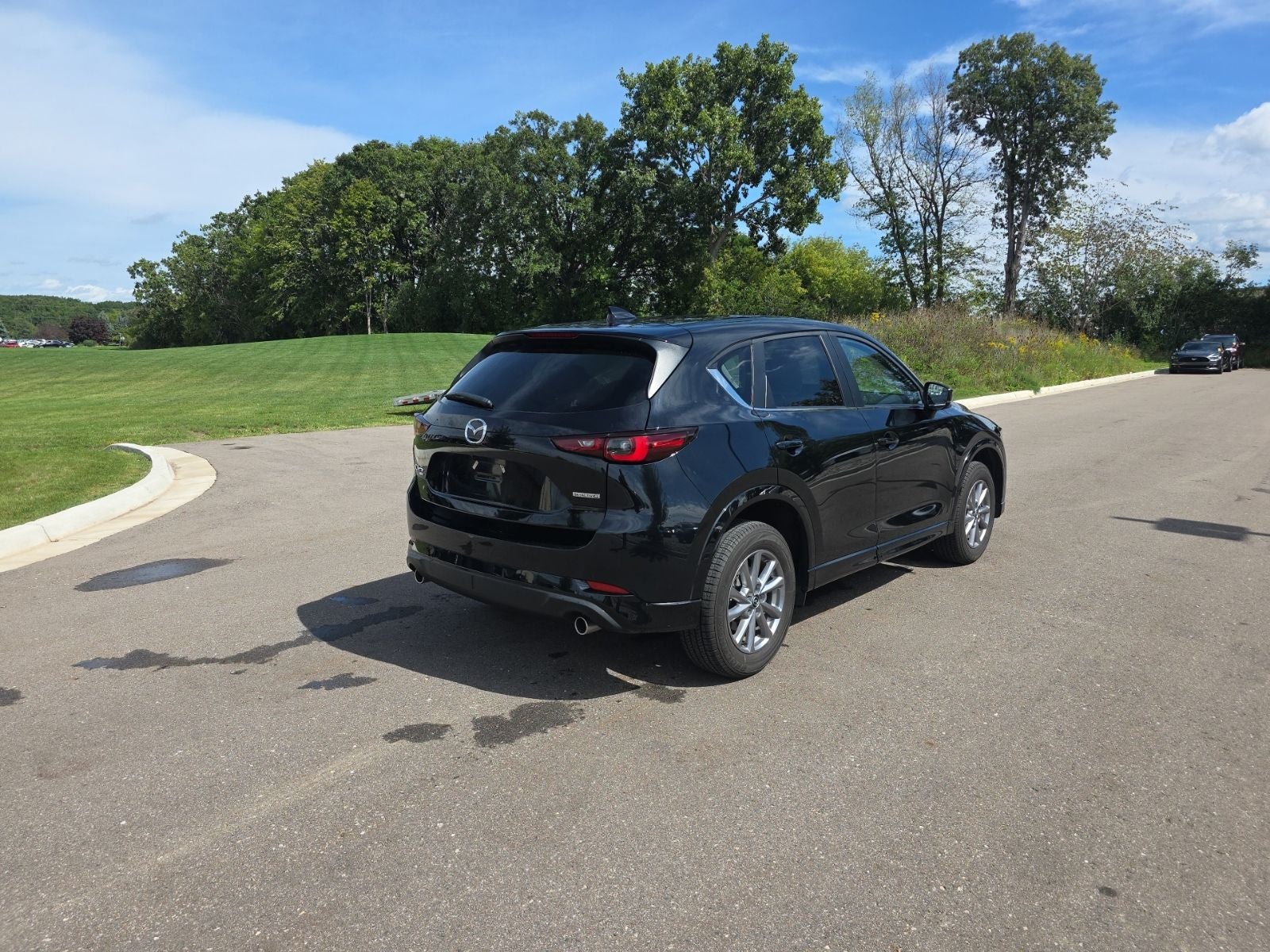 2024 Mazda Mazda CX-5 2.5 S Preferred Package