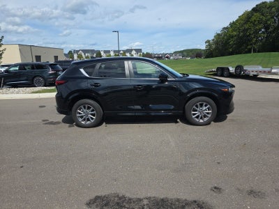 2024 Mazda Mazda CX-5 2.5 S Preferred Package