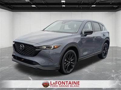 2024 Mazda Mazda CX-5 2.5 S Carbon Edition