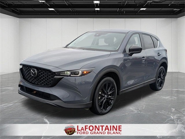 2024 Mazda Mazda CX-5 2.5 S Carbon Edition
