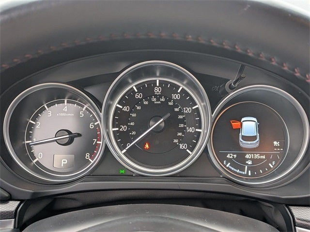 2024 Mazda Mazda CX-5 2.5 S Carbon Edition