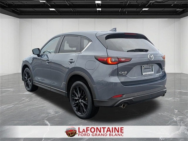 2024 Mazda Mazda CX-5 2.5 S Carbon Edition