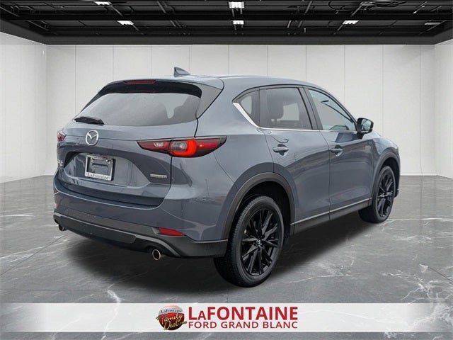 2024 Mazda Mazda CX-5 2.5 S Carbon Edition