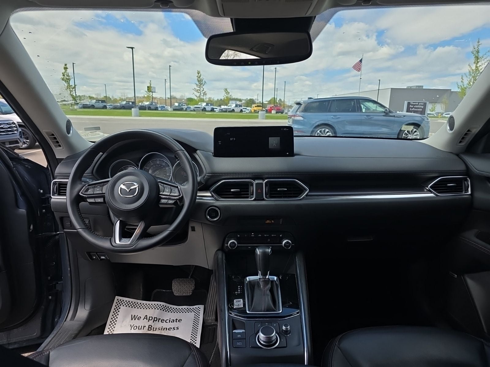 2025 Mazda Mazda CX-5 2.5 S Carbon Edition