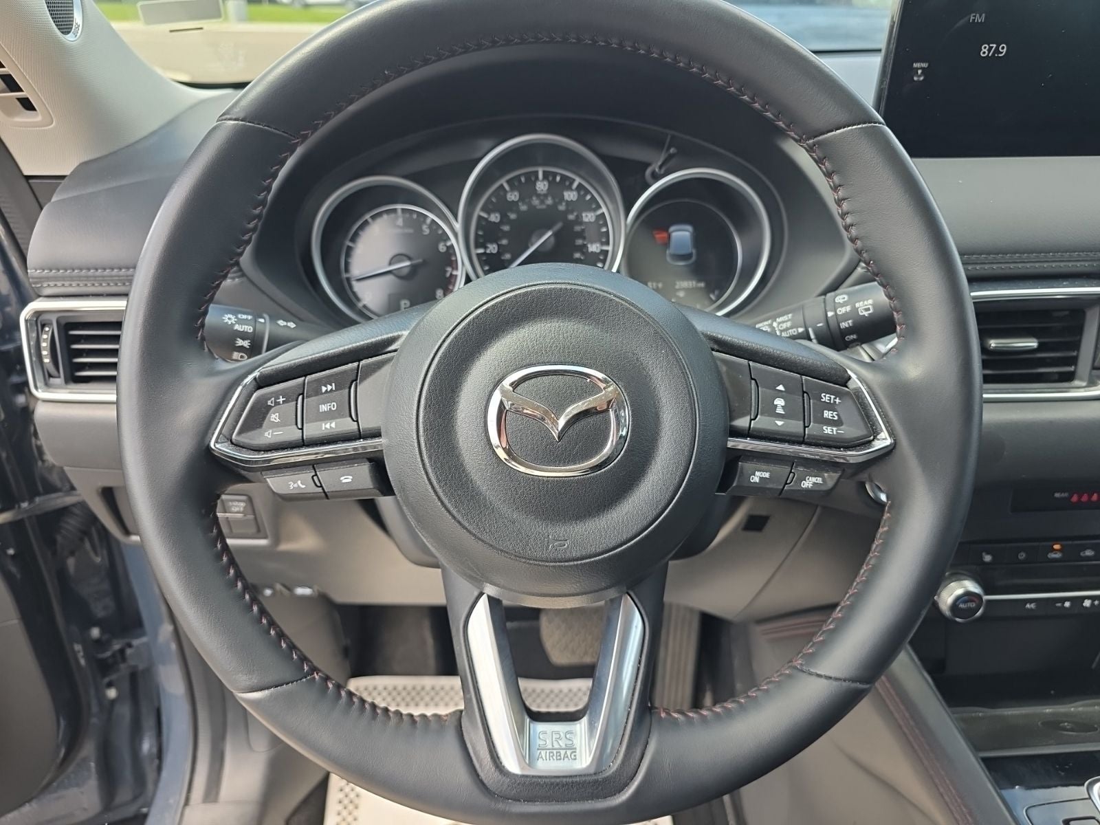 2025 Mazda Mazda CX-5 2.5 S Carbon Edition