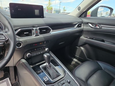 2025 Mazda Mazda CX-5 2.5 S Carbon Edition