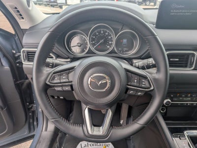 2025 Mazda Mazda CX-5 2.5 S Carbon Edition AWD