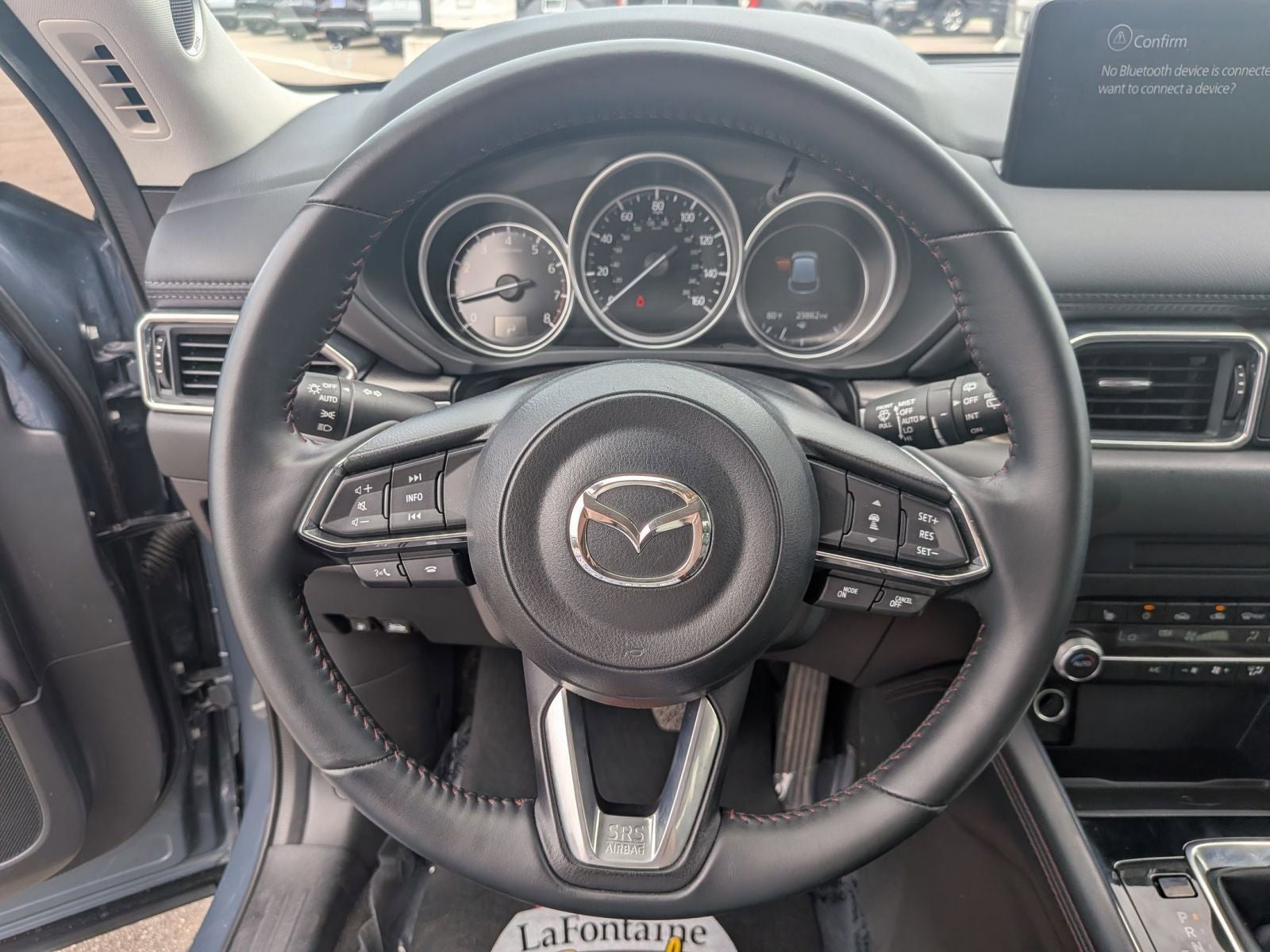 2025 Mazda Mazda CX-5 2.5 S Carbon Edition AWD