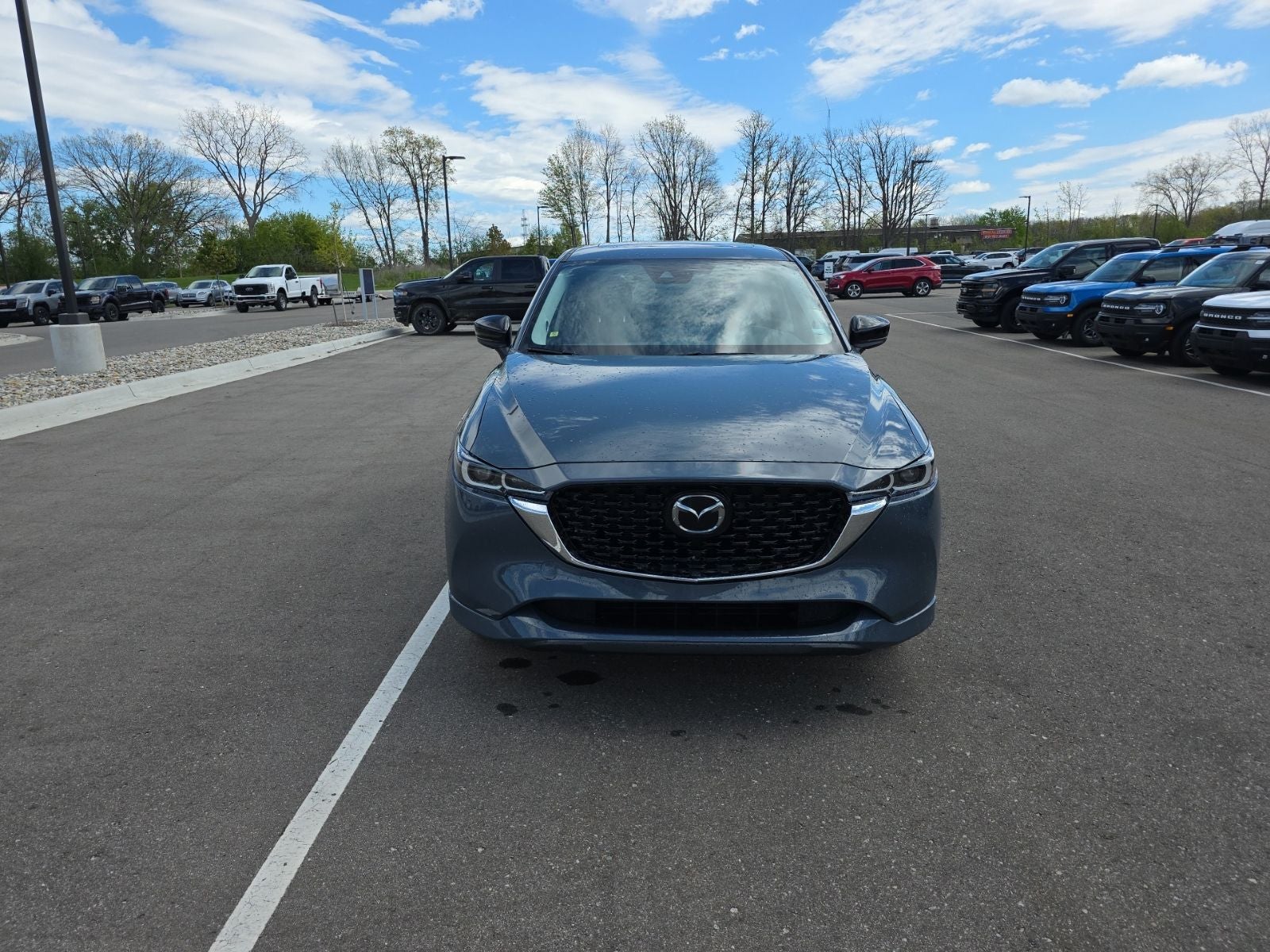 2025 Mazda Mazda CX-5 2.5 S Carbon Edition