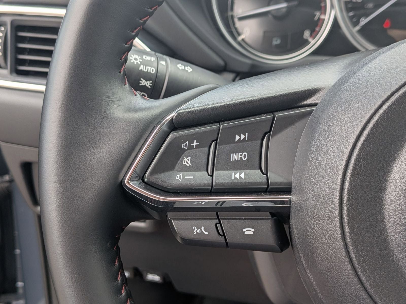 2025 Mazda Mazda CX-5 2.5 S Carbon Edition AWD