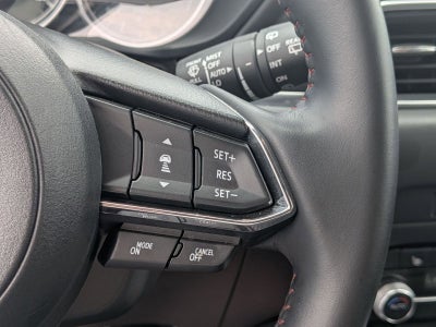 2025 Mazda Mazda CX-5 2.5 S Carbon Edition AWD