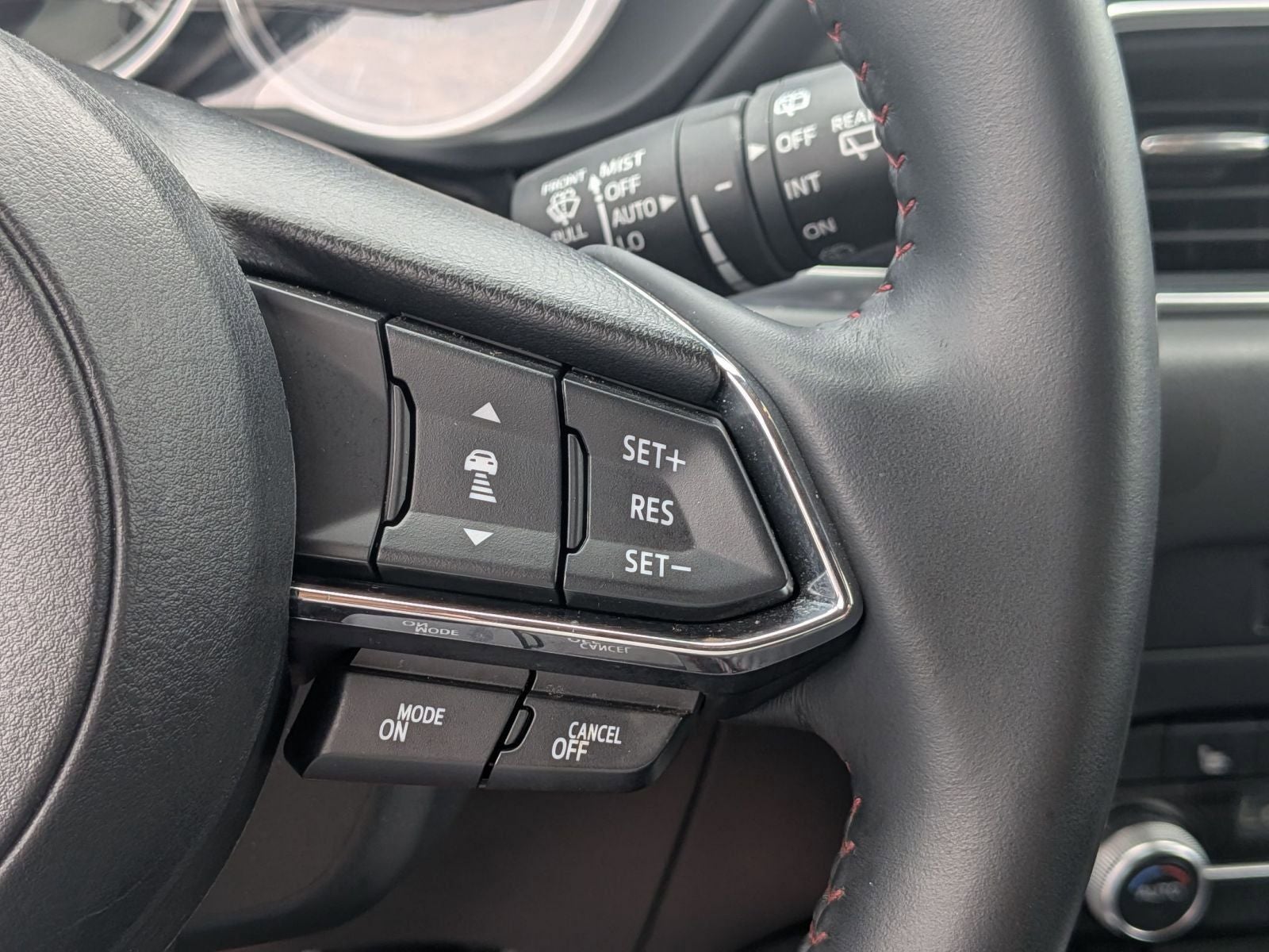 2025 Mazda Mazda CX-5 2.5 S Carbon Edition AWD