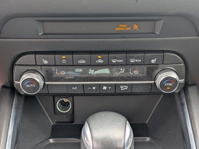 2025 Mazda Mazda CX-5 2.5 S Carbon Edition AWD