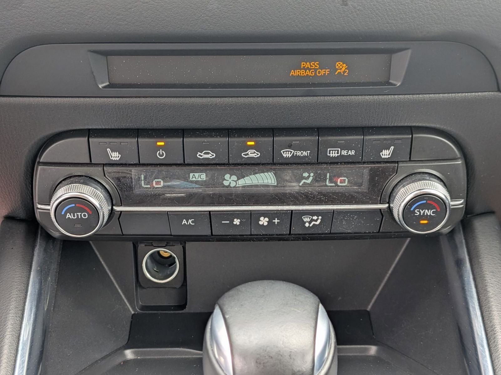 2025 Mazda Mazda CX-5 2.5 S Carbon Edition AWD