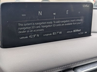 2025 Mazda Mazda CX-5 2.5 S Carbon Edition AWD
