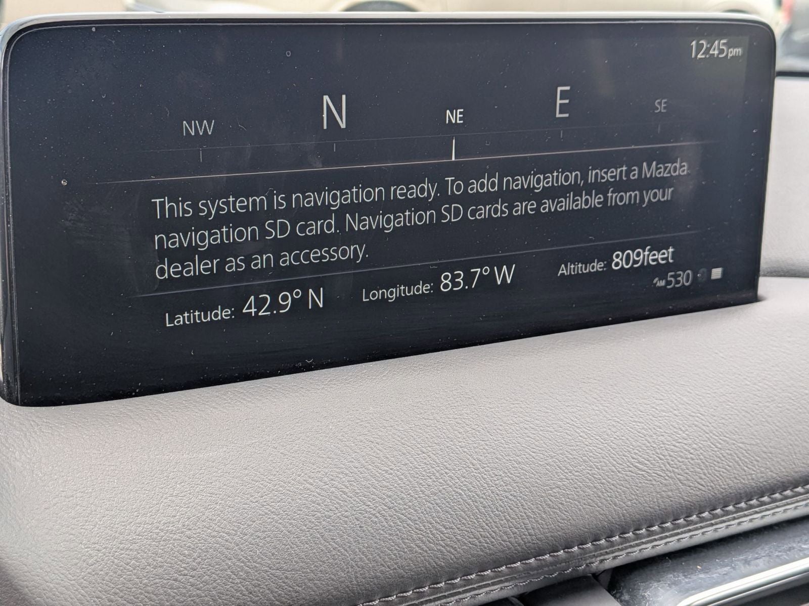 2025 Mazda Mazda CX-5 2.5 S Carbon Edition AWD