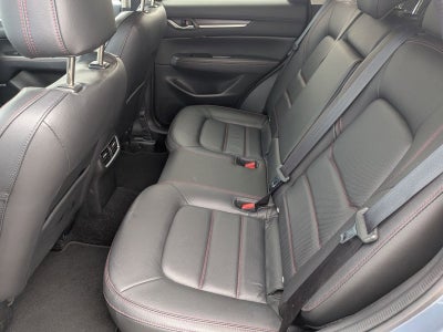 2025 Mazda Mazda CX-5 2.5 S Carbon Edition AWD
