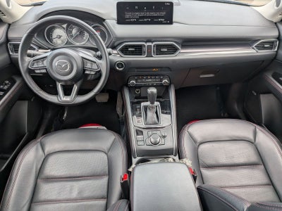 2025 Mazda Mazda CX-5 2.5 S Carbon Edition AWD