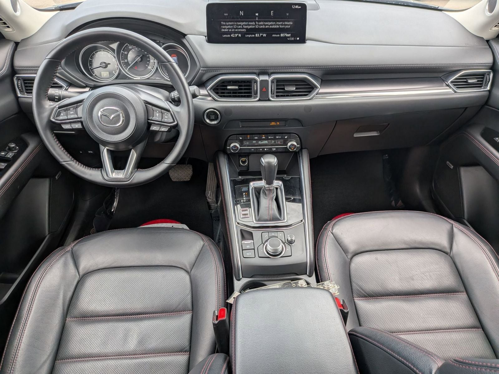 2025 Mazda Mazda CX-5 2.5 S Carbon Edition AWD