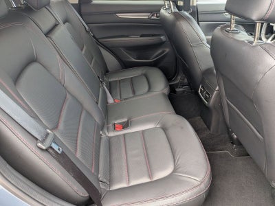 2025 Mazda Mazda CX-5 2.5 S Carbon Edition AWD